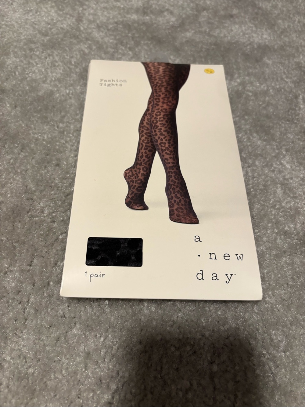 a new day leopard Fashion Tights 1 Pack